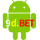 Aplicativo 9d.bet para Android