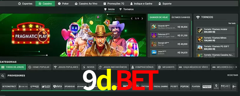 cassino 9d.bet
