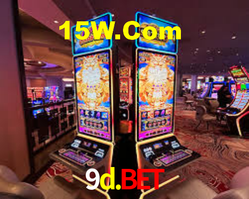 Sinta a adrenalina dos jogos de cassino com 9d.bet
